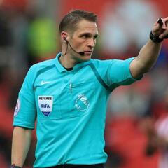 Europa League: ya hay árbitros para Sevilla, Villarreal y Betis