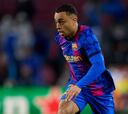 Sergiño Dest y una nueva titularidad con FC Barcelona