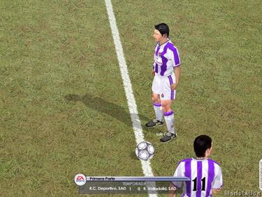 FIFA 2002 (PC)