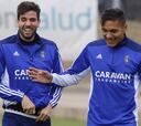 Cabrera y Manu Lanzarote volverán al once titular