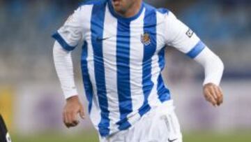 Optimismo de Aperribay tras el viaje a Londres por Carlos Vela