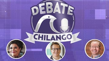 Segundo Debate Chilango CDMX 2024: cuál es la sede, orden de participación y qué temas abordarán