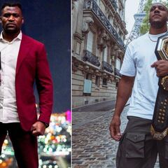 Ngannou y Gane liquidan cuentas pendientes en el UFC 270