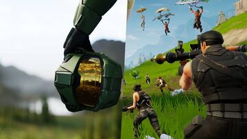 Halo Infinite: sus creadores, sin inter¨¦s por el battle royale