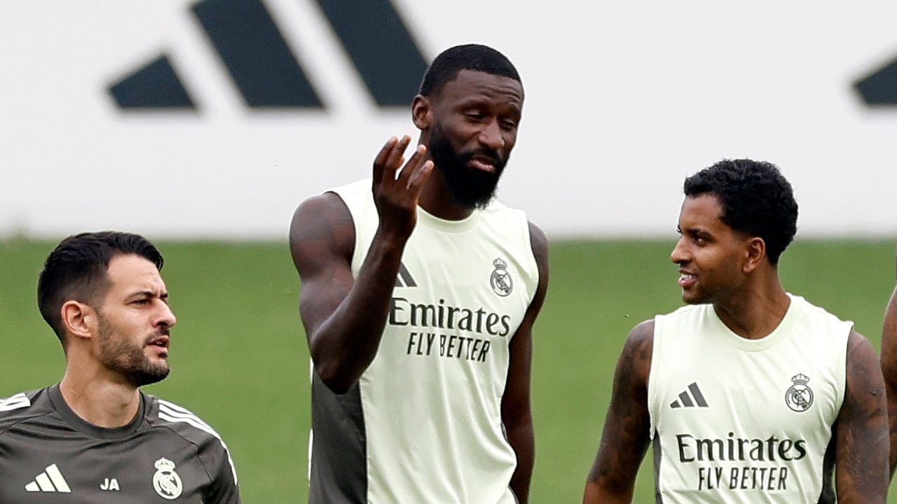 خمسة غيابات في صفوف ريال مدريد قبل انطلاق الموسم ضد أوساسونا