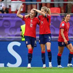 Graham clasifica a Noruega