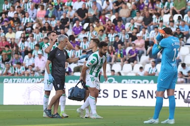 La despedida “silenciosa” del curso de Rubén Alves