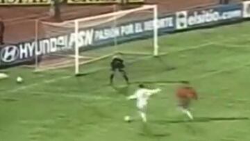 Triunfo de Venezuela ante la Roja en el Nacional cumple 17 años