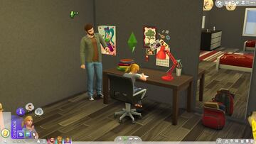 Captura de pantalla - Los Sims 4 (PC)