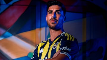 Oficial: Asensio ficha por el Fenerbahçe