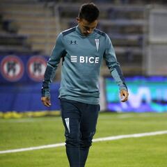 ¿El primer referente de la UC damnificado en la era Poyet?