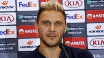 Joaquín: “Pasaron años, pero la ilusión es la misma”