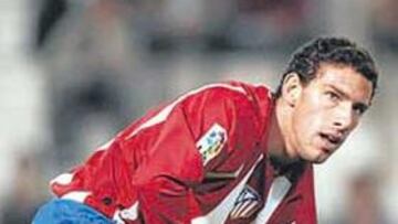 <b>PIEZA CLAVE. </b>Maxi es imprescindible en el Atlético, que le ha ampliado su contrato hasta 2010.