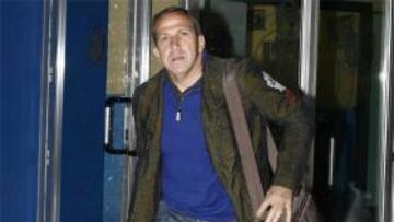 El club confirma a Gay para todo el curso