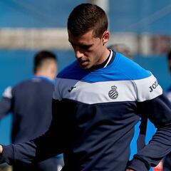 Jairo: "Daría todo por jugar un minuto"