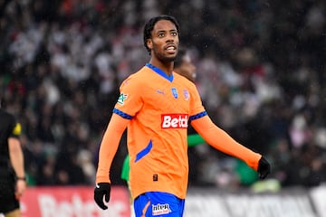 ?ltimo club: Olympique de Marsella | Nuevo club: Eintracht Fr¨¢ncfort?? | Coste: 26 millones de euros.