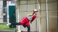 Quién es Kelsie Whitmore y por qué está por cambiar para siempre la historia de la Liga Mexicana de Béisbol