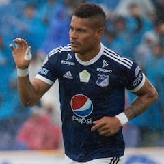 Ayron sobre el clásico: "Lo que pasó en la final ya es historia"