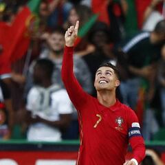 Cristiano suma y sigue