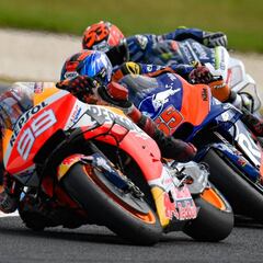 Puig: “Lorenzo sabe que ni de coña estos son sus resultados”