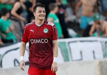 Omonia Nicosia de la Liga de Chipre