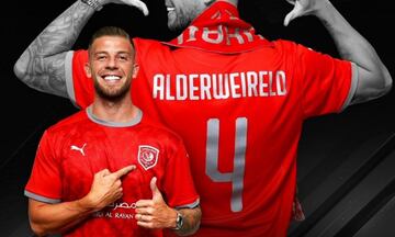 El jugador belga juega en el Al-Duhail desde julio de 2021 hasta la actualidad.