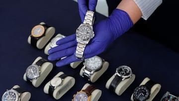 Le roba un supuesto ‘Rolex’ de la muñeca al turista en mitad de Barcelona y acaba siendo una imitación de 20 euros