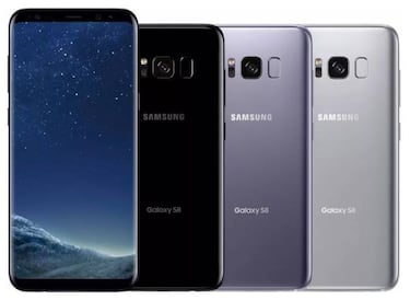 Ofertón: Samsung Galaxy S8 rebajado en más de 300 euros