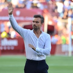 Rubén Albés: “Tengo la sensación de que merecimos ganar”