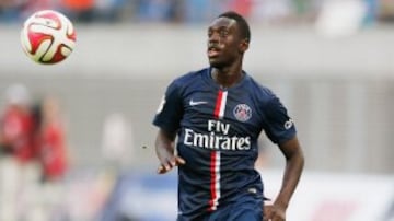 50. Jean-Kevin Augustin (Francia). Es delantero, juega para el PSG y cierra el ránking.