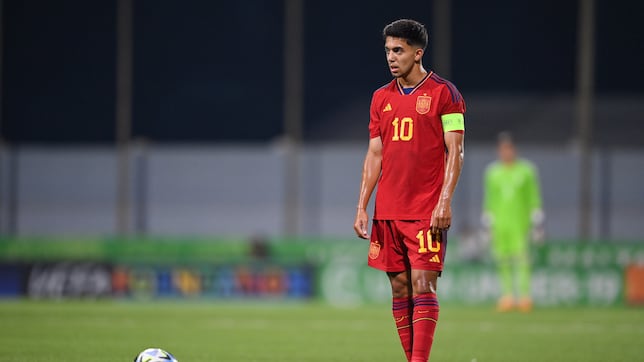 Ilias, la estrella marroquí que empezó el año con España