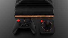 Atari presenta su consola Atari VCS y sus nuevos mandos