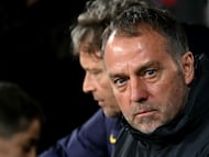 Follow the LaLiga action live from Camp Nou, as Barça and Sevilla face off on matchday 28 today, Sunday March 15, 2026.