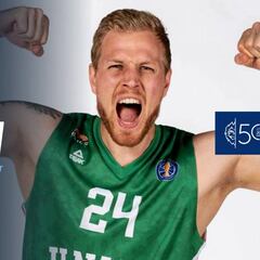 El islandés Haukur Palsson, primer fichaje del Andorra