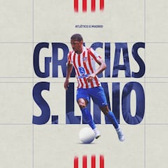 OFICIAL: FLAMANTO FILHE para Samu Lino