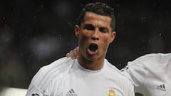 Cristiano: "All in all, it's not bad for a 'poor season'..."