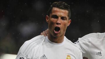 Cristiano: "All in all, it's not bad for a 'poor season'..."