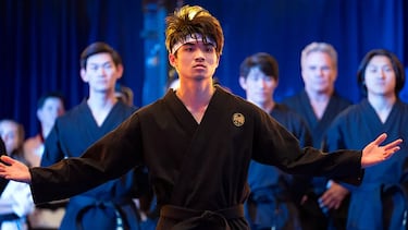 Who is Brandon Lee, the breakout star of the latest season of ‘Cobra Kai’?