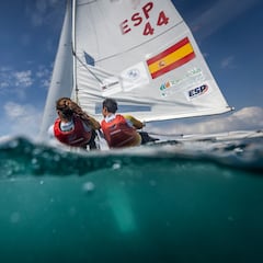 Xammar y Cardona, a por el oro de Polonia