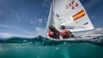 Xammar y Cardona, a por el oro de Polonia