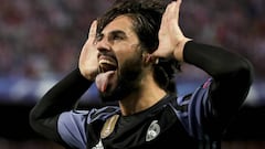 Real Madrid equal Bayern scoring record in Atlético Madrid clash