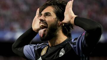 Real Madrid equal Bayern scoring record in Atlético Madrid clash