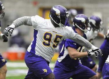 ASÍ LOS VEMOS: Minnesota Vikings (NFC Norte)