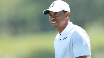 Tiger Woods disputará el Open británico tres años después