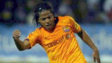 <strong>MOTIVADO.</strong> El delantero mexicano está recuperado del golpe que sufrió en la Copa.