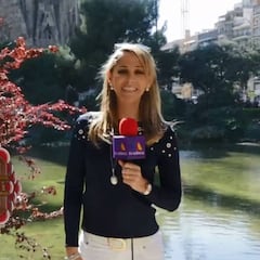 A 70 días del Mundial, Inés Sainz nos habla de la selección Rusa