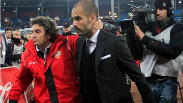 Juan Manuel Lillo, nuevo DT de Atlético Nacional