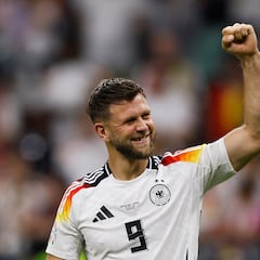 El Atlético estudió el fichaje de Füllkrug, que se va al West Ham