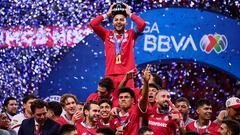 Toluca (3-1) Necaxa: Resumen del partido