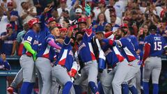 República Dominicana 10-1 Israel: Resumen y carreras del Clásico Mundial